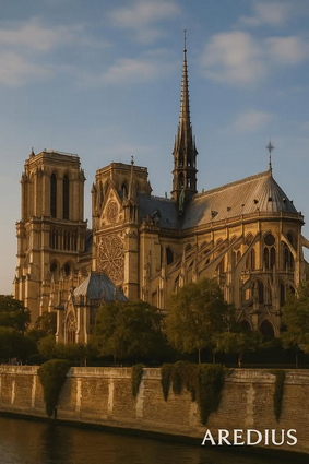 Reaction Notre Dame
